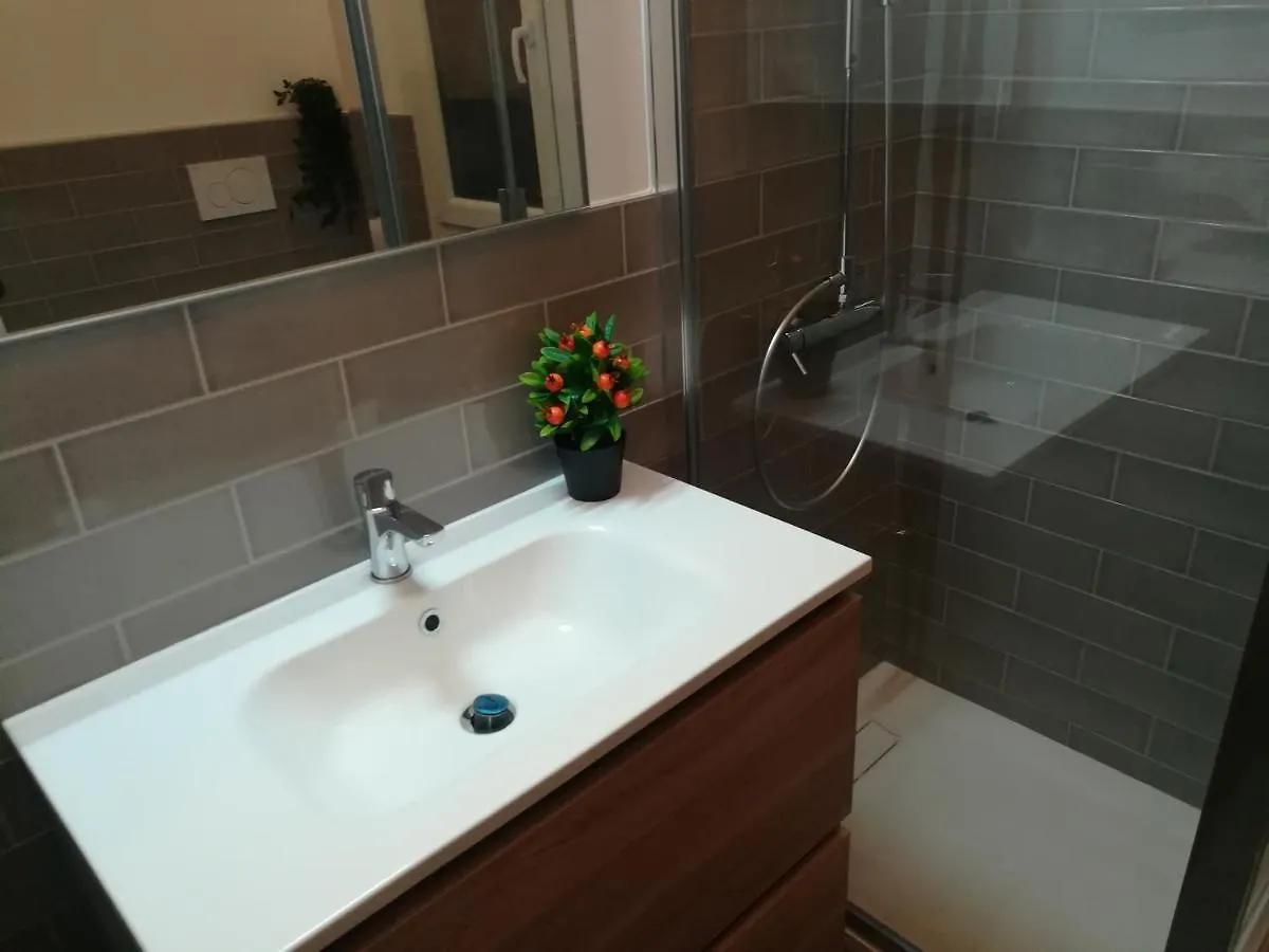 Alojamento de Acomodação e Pequeno-almoço Residence Colli Bolonha