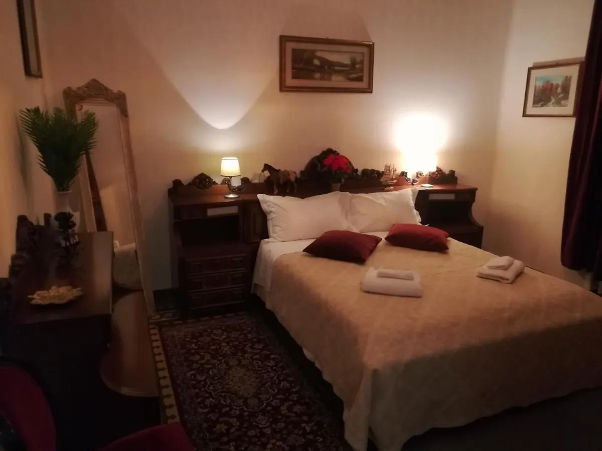 Alojamento de Acomodação e Pequeno-almoço Residence Colli Bolonha Itália