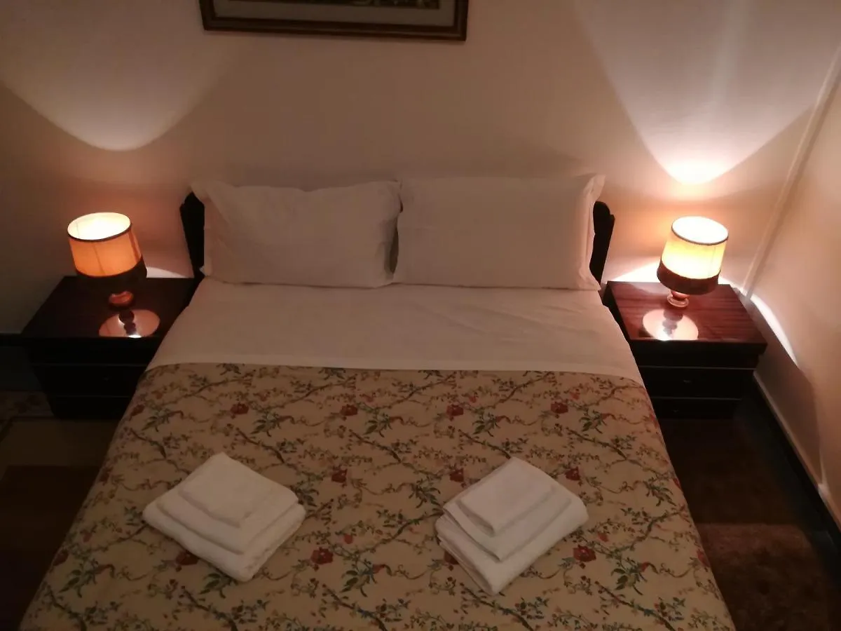 Alojamento de Acomodação e Pequeno-almoço Residence Colli Bolonha Itália