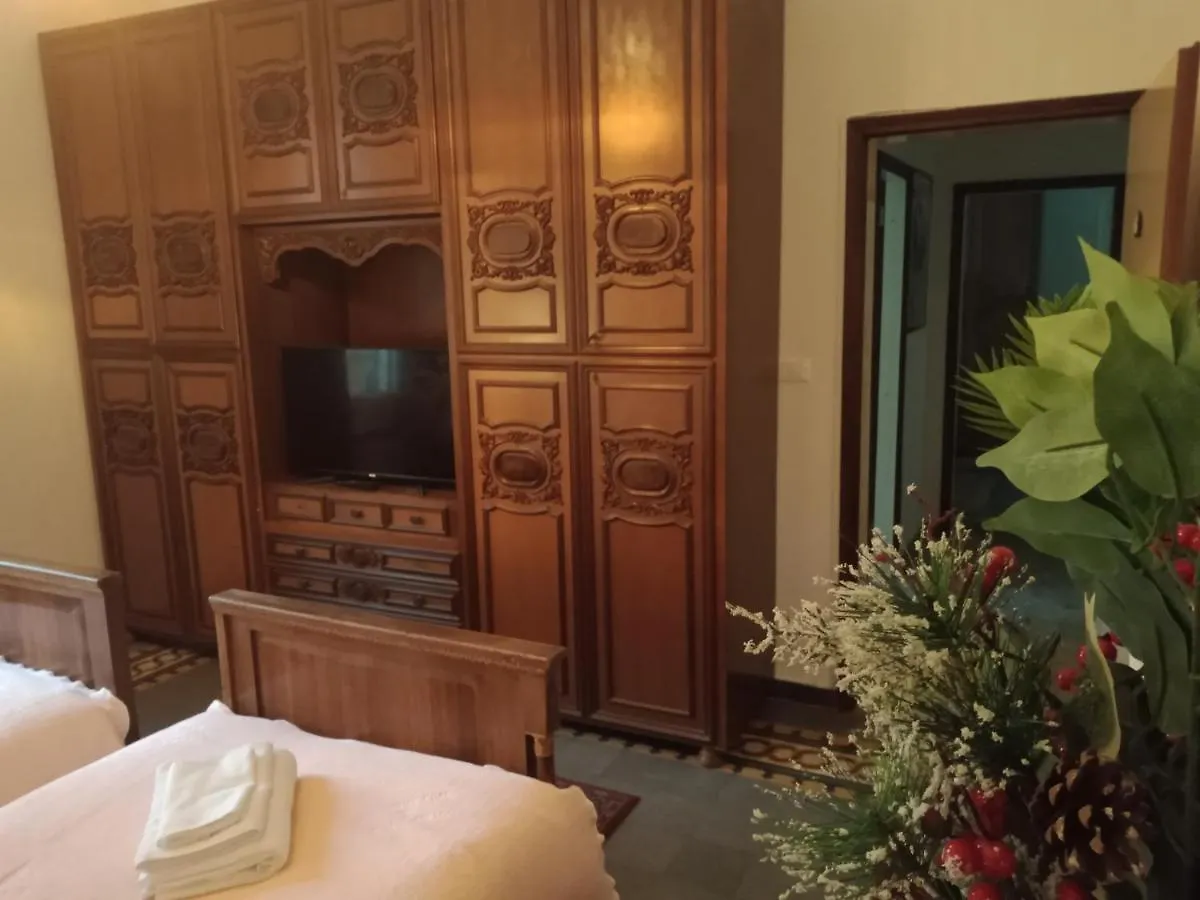 Alojamento de Acomodação e Pequeno-almoço Residence Colli Bolonha