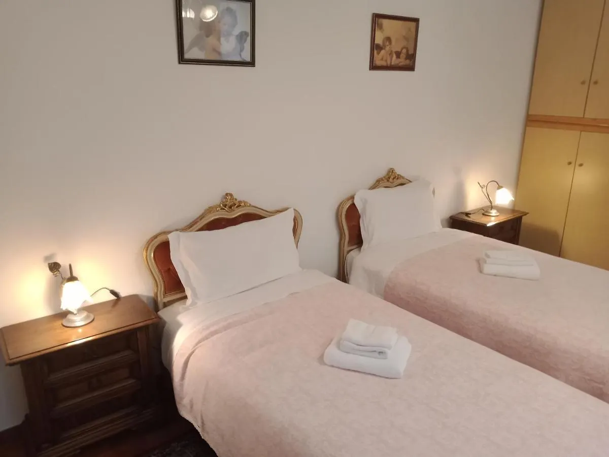 Alojamento de Acomodação e Pequeno-almoço Residence Colli Bolonha Itália